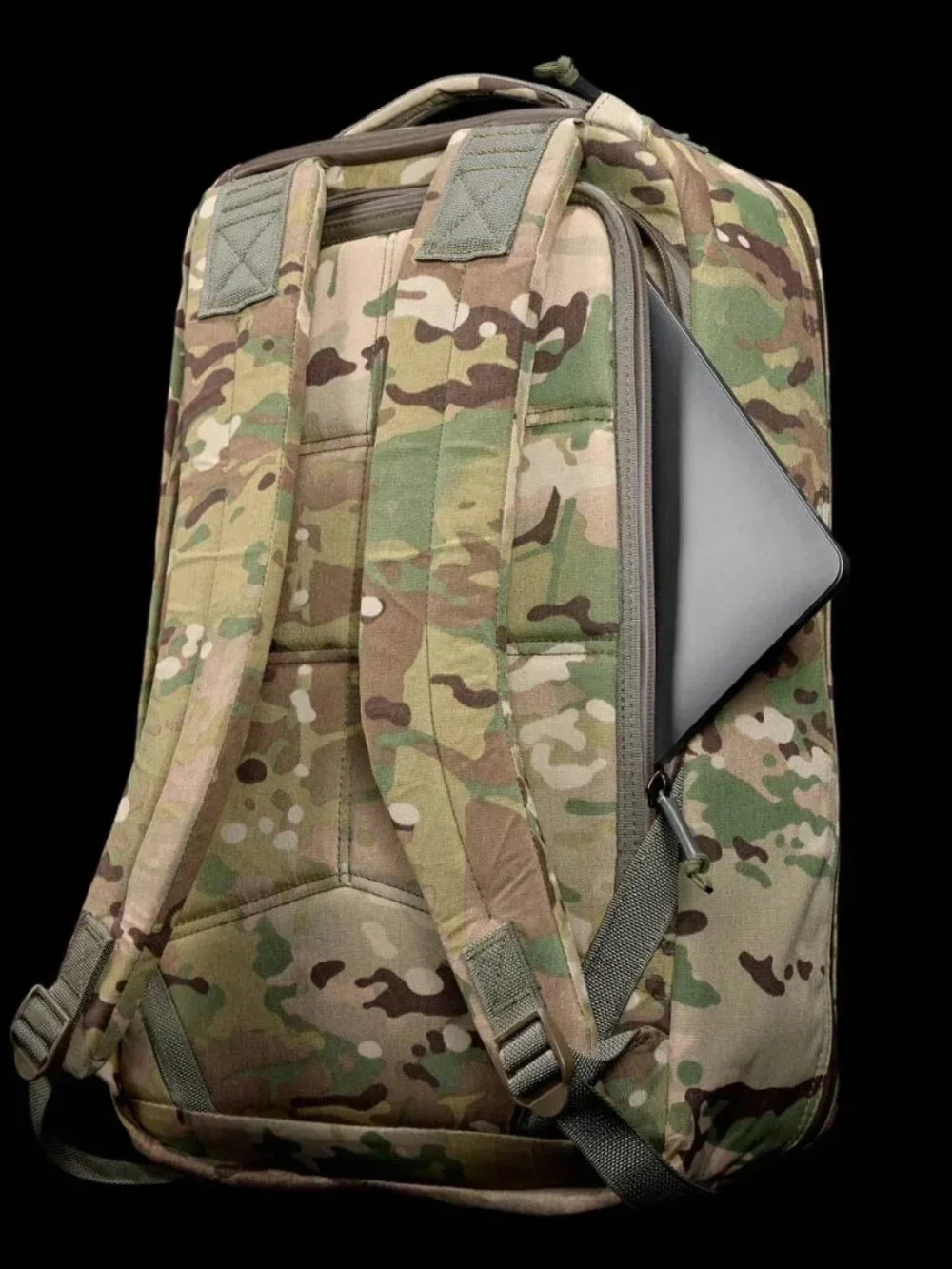 GORUCK GR1 - USA - Waterproof X-PAC - 21L Multicam - NWT